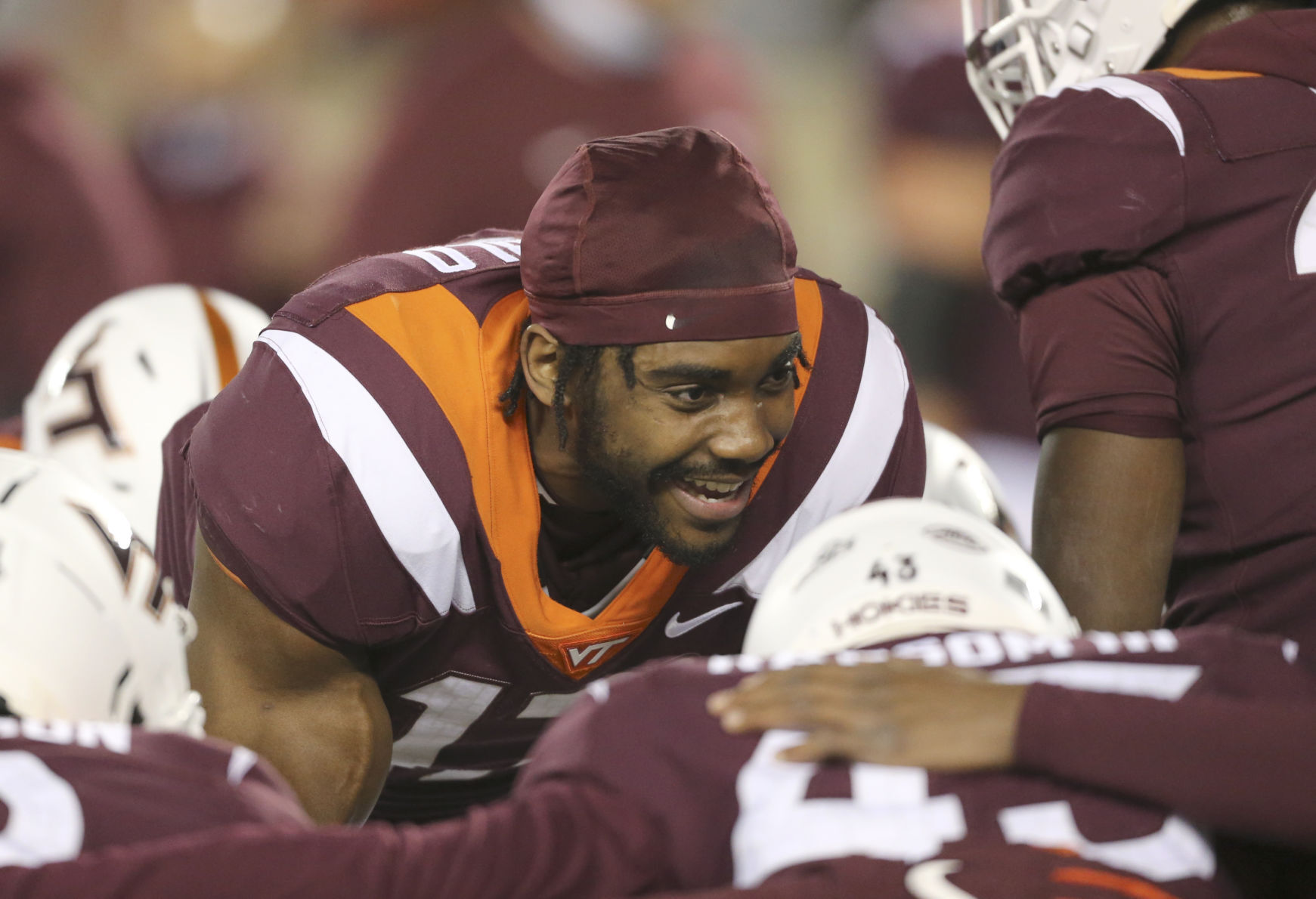 BC at VT
